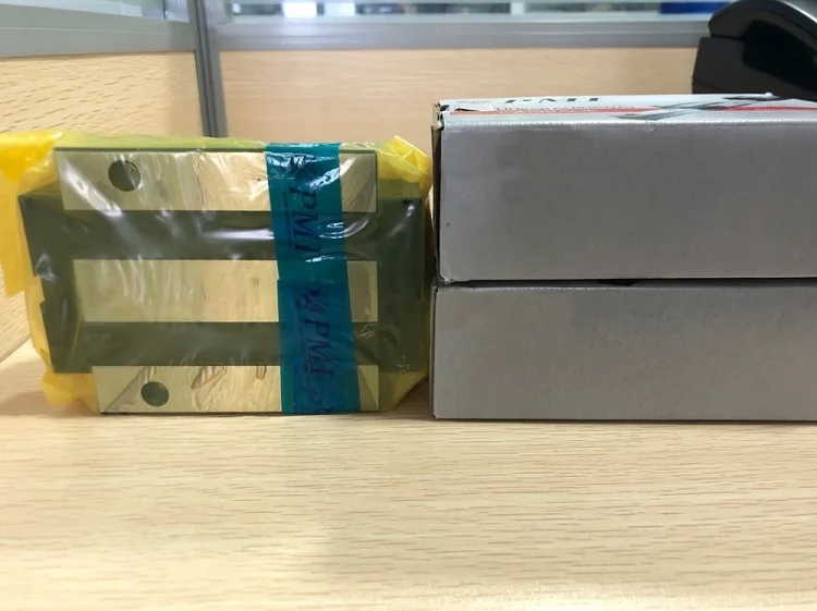 4 шт./лот оригинальный тайваньский линейный направляющий ролик для лазерной