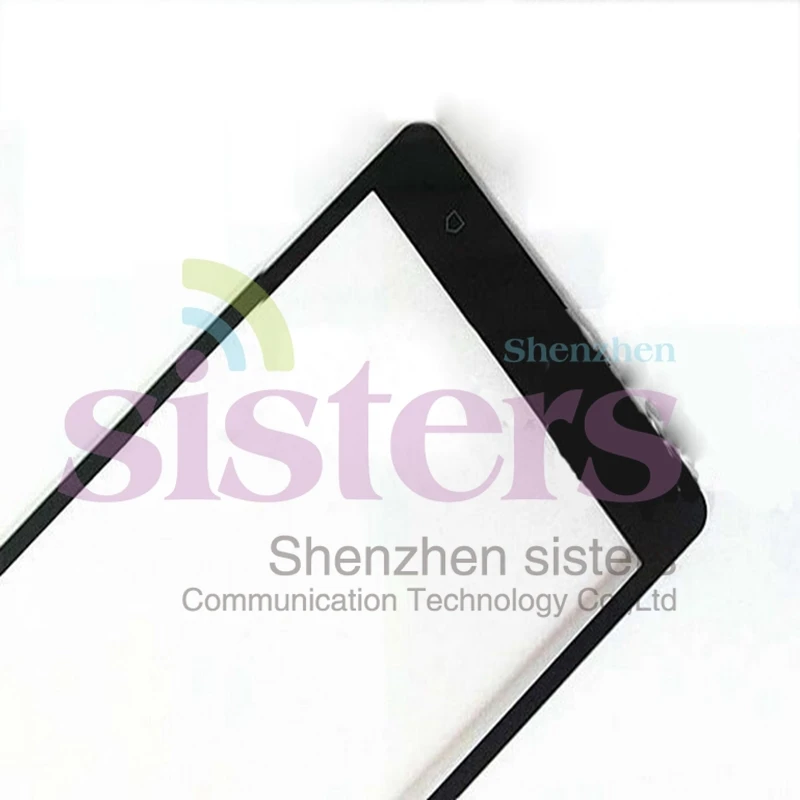 Высокое качество Черный сенсорный экран дигитайзер панель для HTC Desire 600 606 600C D600 |