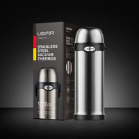 thermos termos thermo bottle vacuum flask travel 1000ml stainless steel insulated cup camp heat bicycle sports thermose