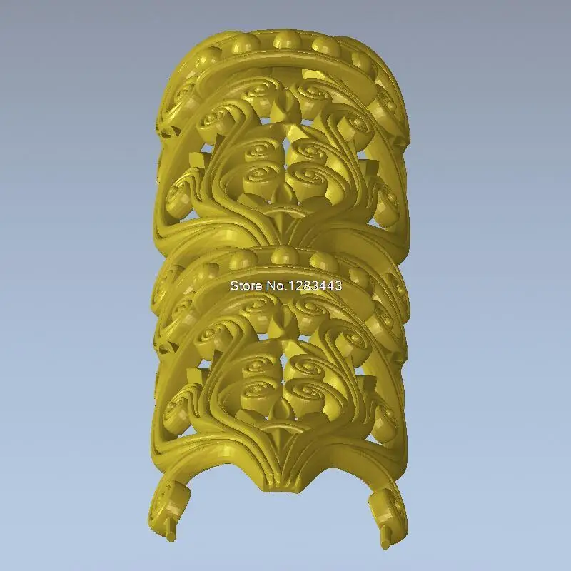 Высококачественная новая 3D модель для ЧПУ резная фигурка скульптурная машина в