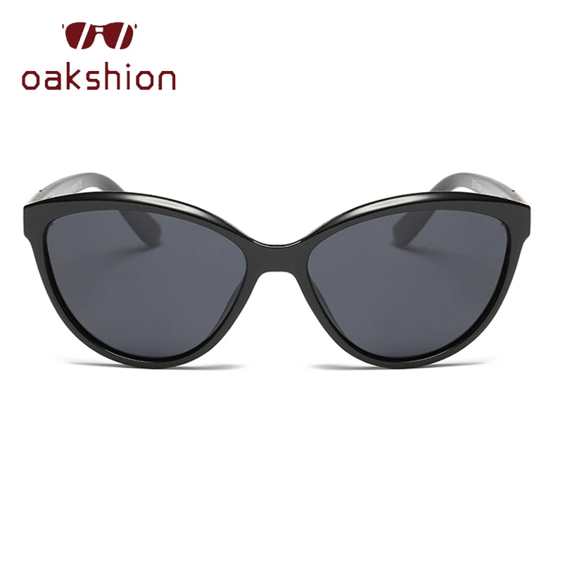 Солнцезащитные очки oakshion кошачий глаз женские поляризационные Элегантные