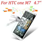 Закаленное стекло 9H для HTC One 10 M10 M7 M8 M8S mini 2, защитная пленка + защитная упаковка