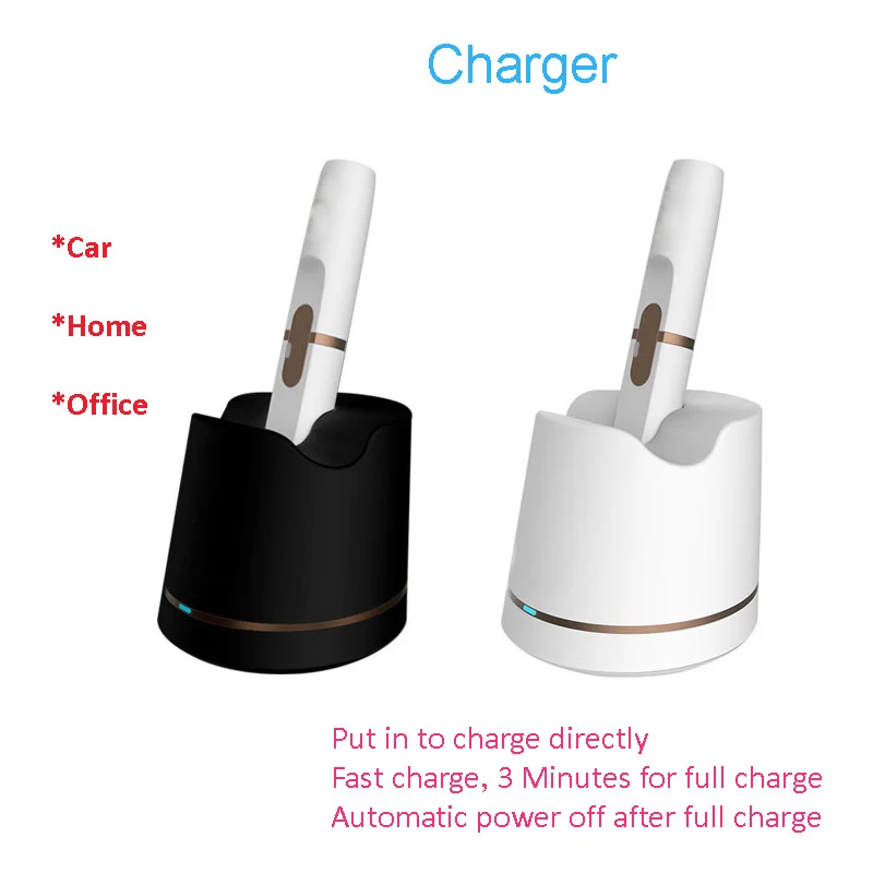 Аксессуары для вейпа настольное зарядное устройство с кабелем Micro USB