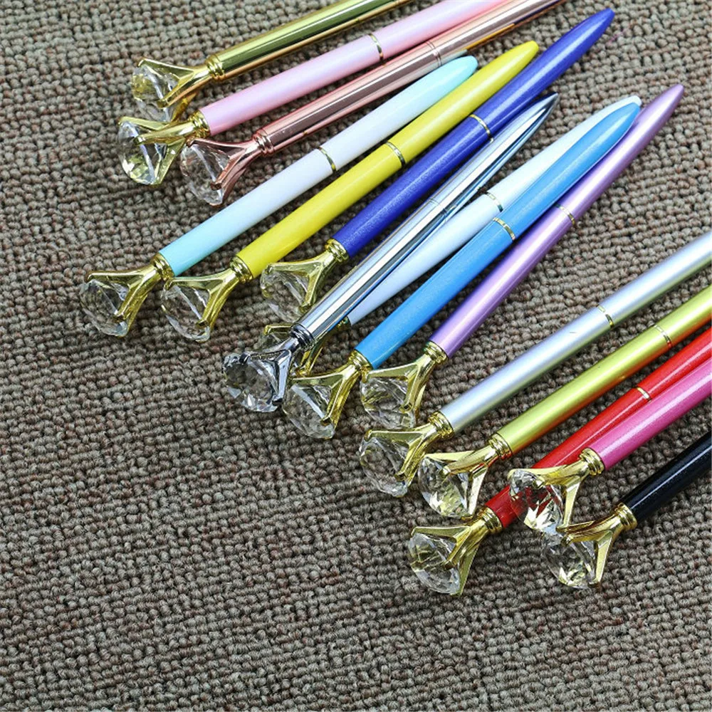 TOMTOSH новая Алмазная шариковая ручка Kawaii Шариковая Высококачественная