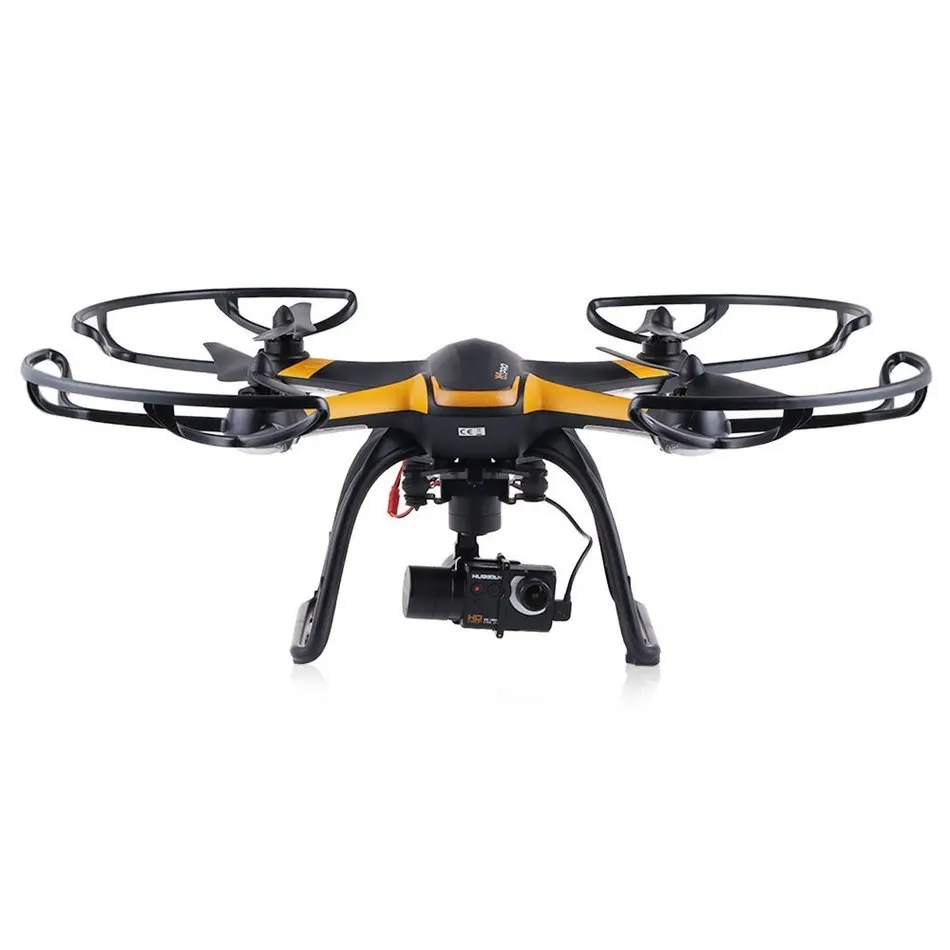 Новый Hubsan H109S PRO RC дроны 5 8g Fpv hd камера 1080P gps 2 4 ГГц 6 оси 7CH Quadcopter с Бесщеточный Gimbal