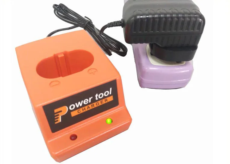 

Заменяет зарядное устройство Paslode 6V NiCd или NiMH power tool
