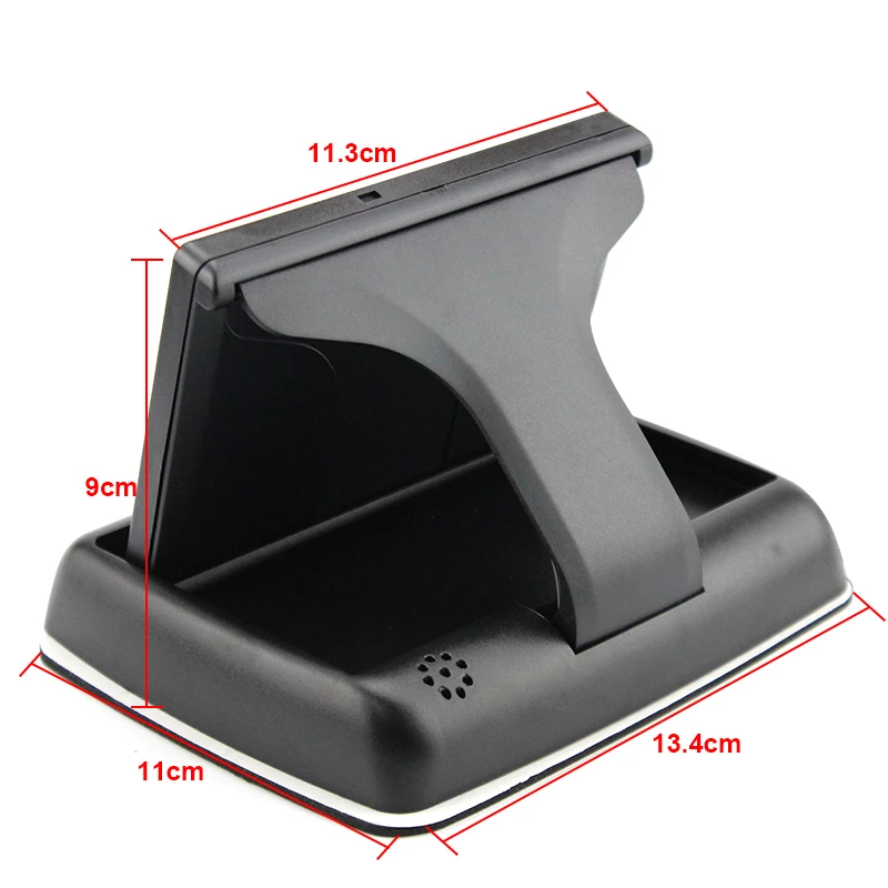 4.3 inch Folding Car in-Dash Monitor Video Parking Sensor Reverse Backup Assistance Trajectory Rearview Camera | Автомобили и