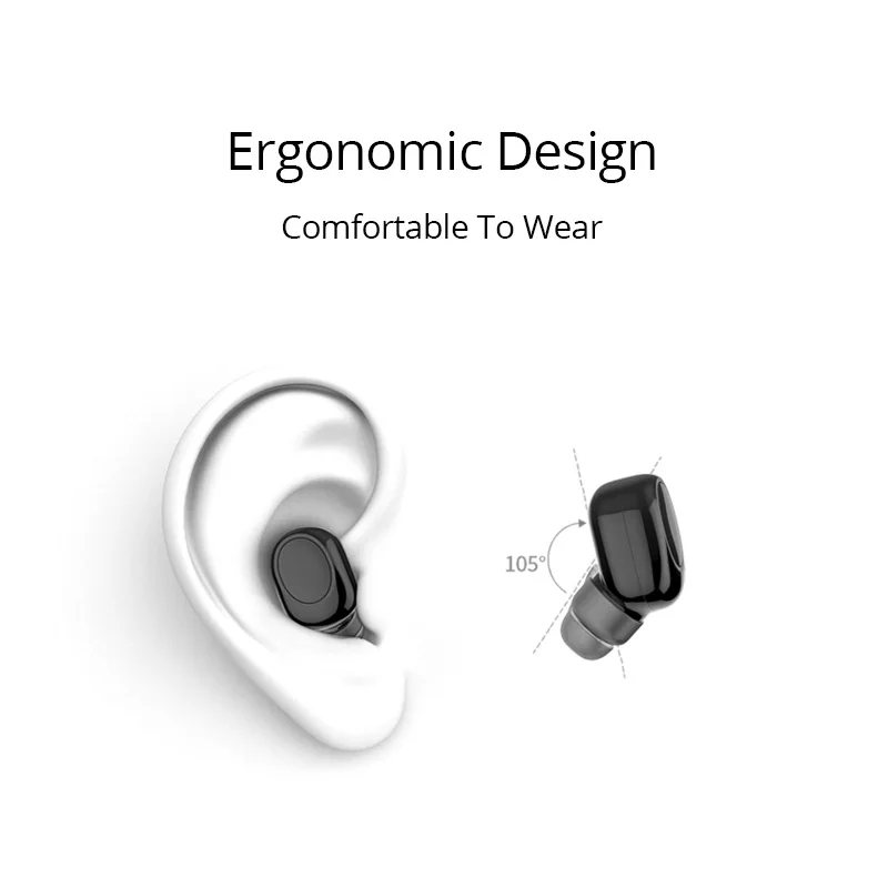 ISKAS Bluetooth Headphone Buttons Earphone Musica Handsfree Bass Consumer Electronics Good Technology Cell Phones New | Электроника
