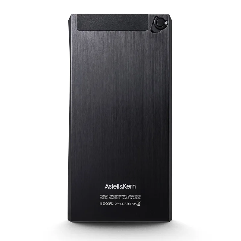 Оригинальный IRIVER Astell & Керн SP1000 усилитель наушников для A Ultima Портативный