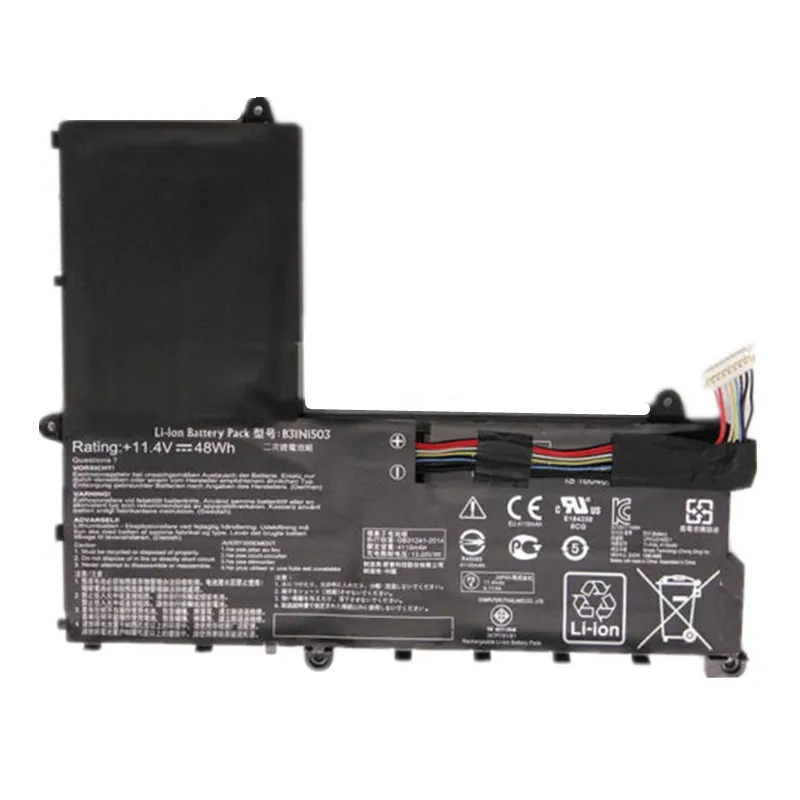 Аккумулятор для ноутбука ASUS EeeBook E202SA 11 4 в 48 Вт · ч | Компьютеры и офис