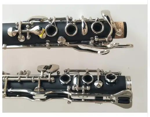 Высококачественный кларнет Bb ebonite 19 клавиш хороший звук|Кларнет| |
