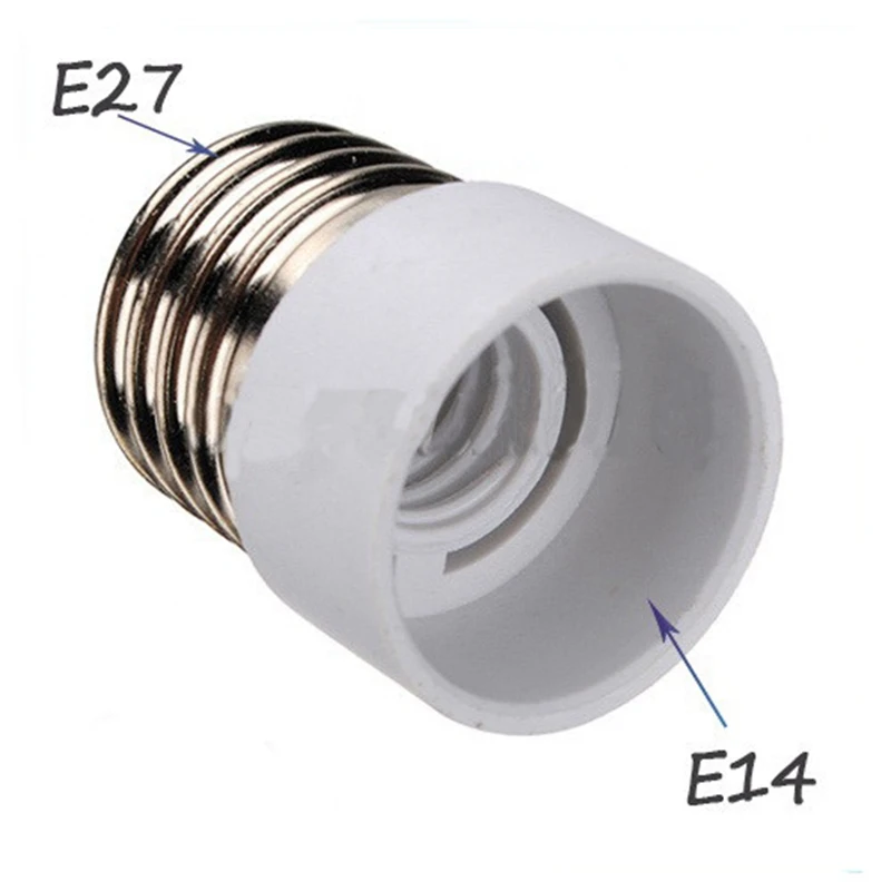

Переходник Jiguoor для патрона лампы E27-E14