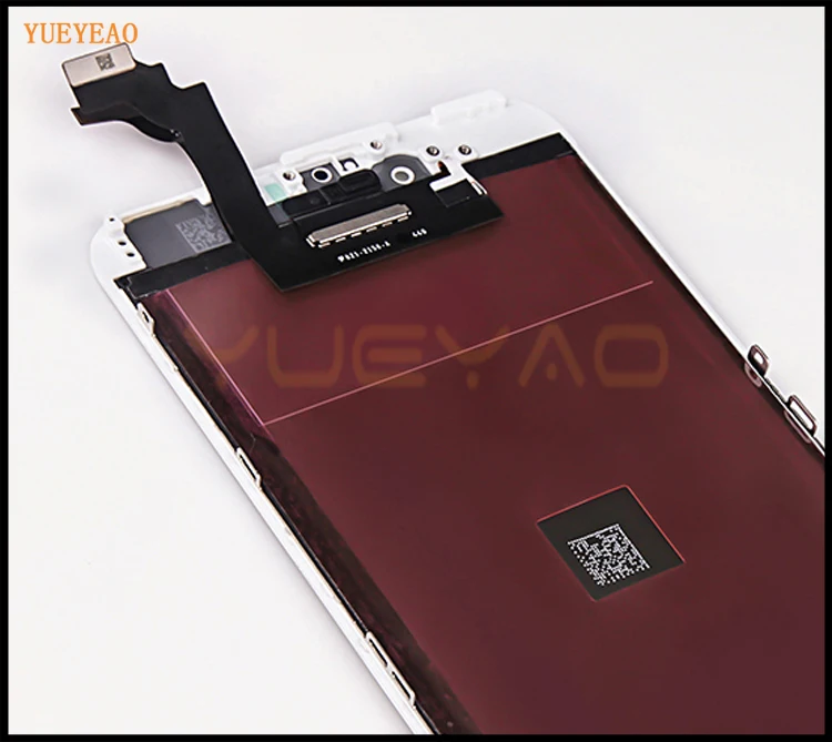 Yueyao ЖК-дисплей для iPhone 6 Plus 5 &quotЖК-дисплей с сенсорным экраном дигитайзер сборка