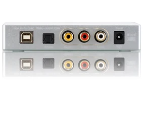 USB DAC asynchronus декодер ES9028 32 бит/768 кГц DSD512 XMOS XU208|Усилители для наушников| |