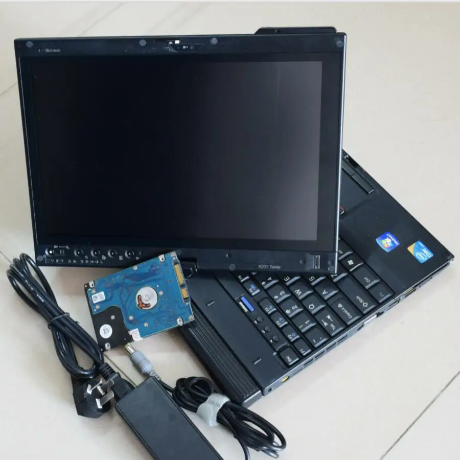 

2in1 diagnostic tool mb star c5 sd connect c5 and for bmw icom next a b c with 1tb hdd 2019.09v software in x200t 4g laptop