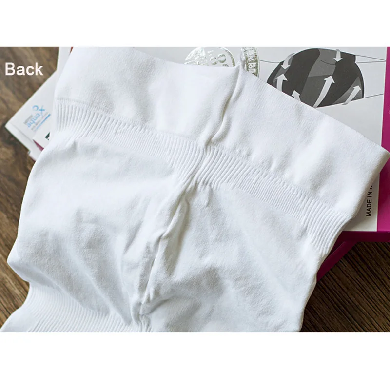 Женское корректирующее белье BIVIGAOS облегающие шорты из ледяного шелка эластичные