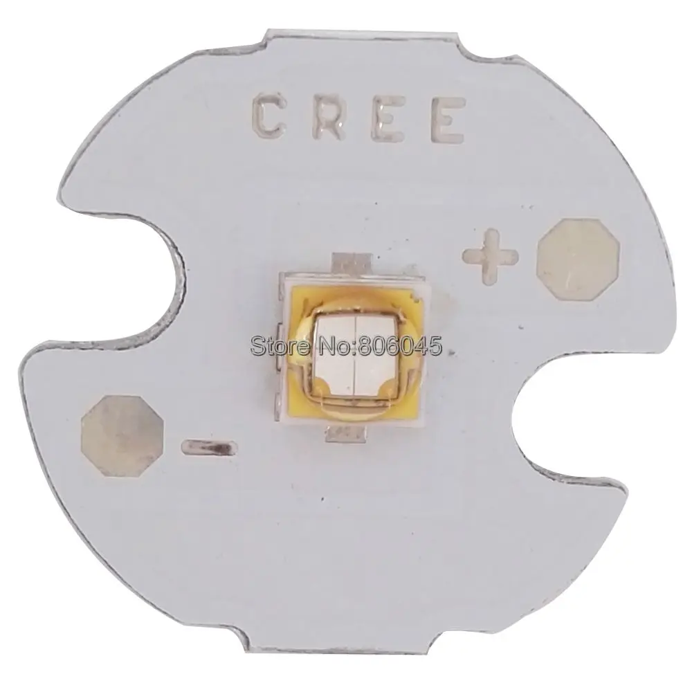 5x5 W LG3535 Королевский синий 450nm 455nm высокой мощности Светодиодный излучатель диод с