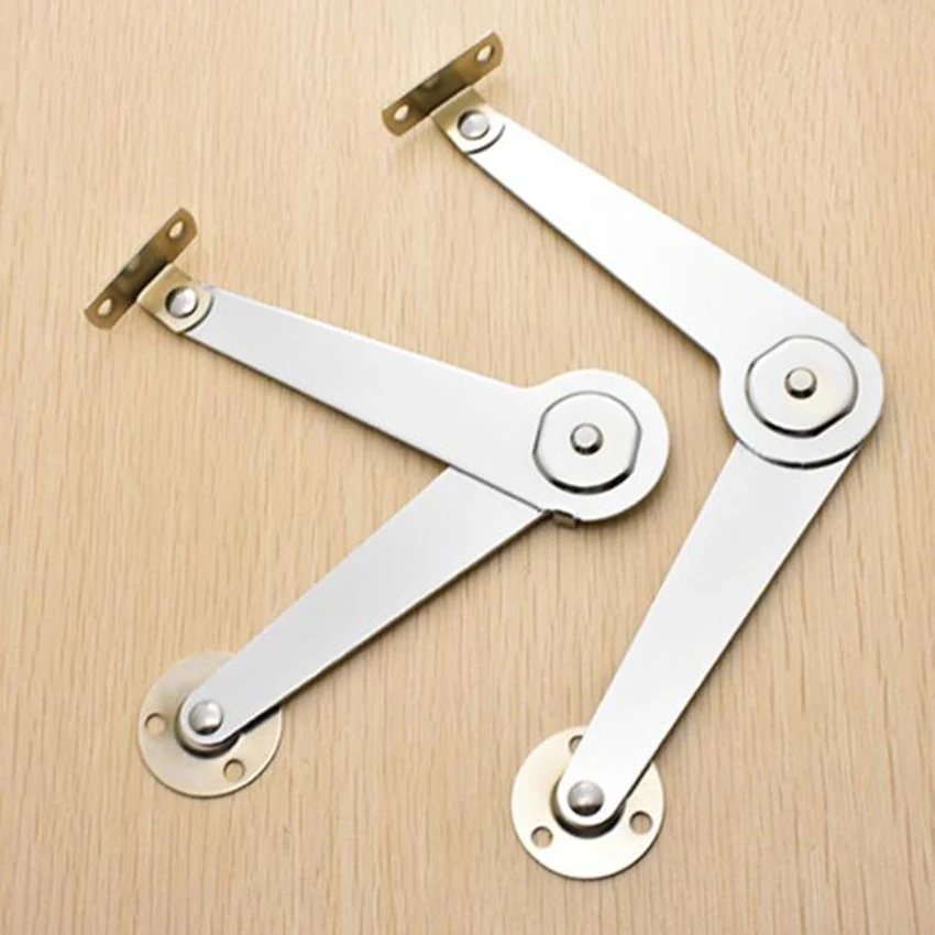 1pc 9 inch Tip-up Under Upturned Door Support Rod Bar Cabinet Shelf Positioning Furniture door | Обустройство дома