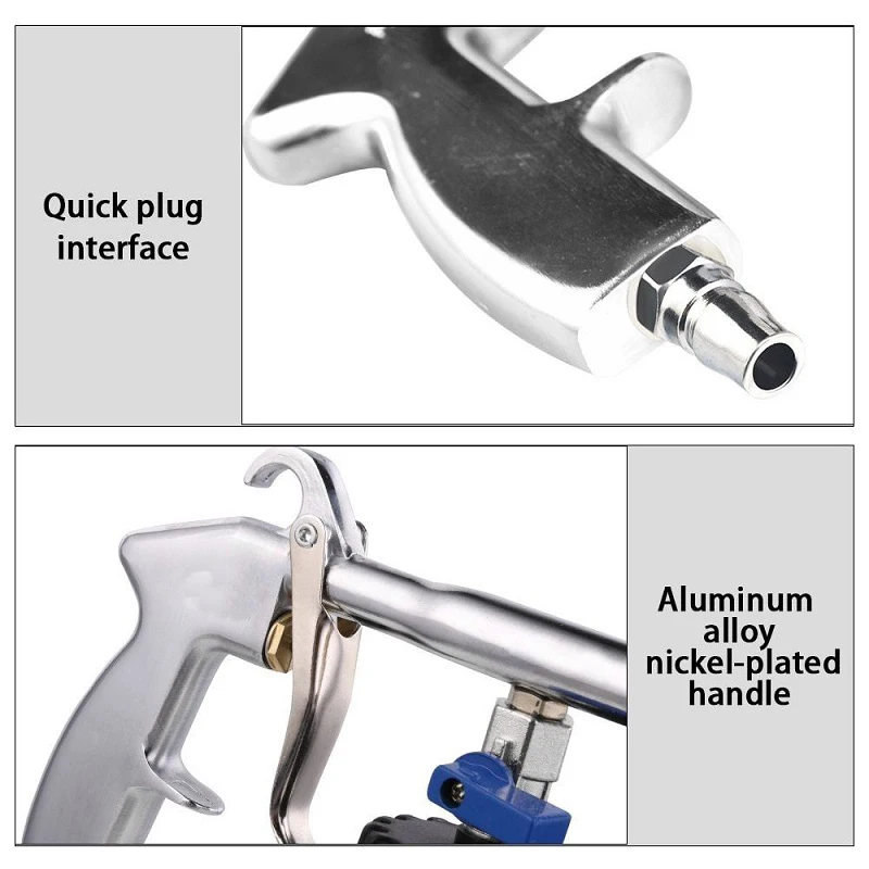 Air Pulse Tornador Spray Gun Cleaning Car Surface Washing Foam Care Tool Brush | Дом и сад