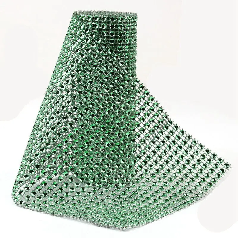 Фотообои с бриллиантовой сеткой фотообои для вечерние (Размер: 900 см * 12 см) 5Z|crystal