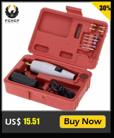 FGHGF Dremel Мини электрическая шлифовальная машина набор сверл 15 шт. DIY аксессуары шлифовальный инструмент гравировка ручка Ferramentas шарик нефрит Furadeira