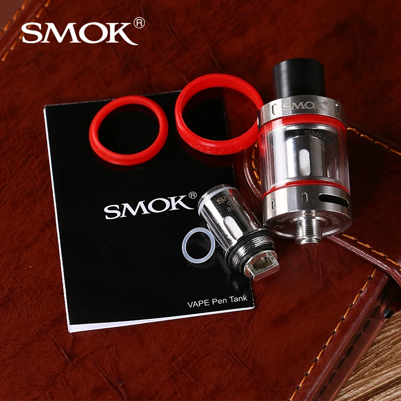 SMOK Vape ручка-распылитель емкостью 2 мл ручка 22 резервуар-катушка для мод 510 нить