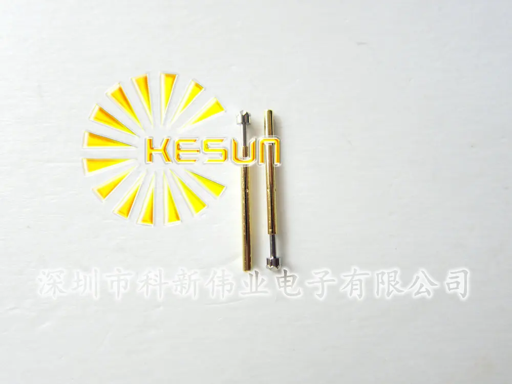 100 шт./лот Φ 16 54 мм тестовые щупы печатной платы |