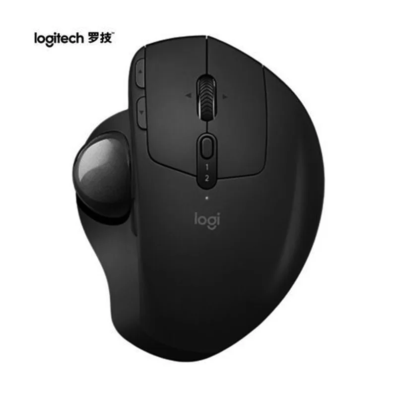 Беспроводная мышь Logitech MX ERGO 2 4G с трекболом Bluetooth эргономика оптический трекбол