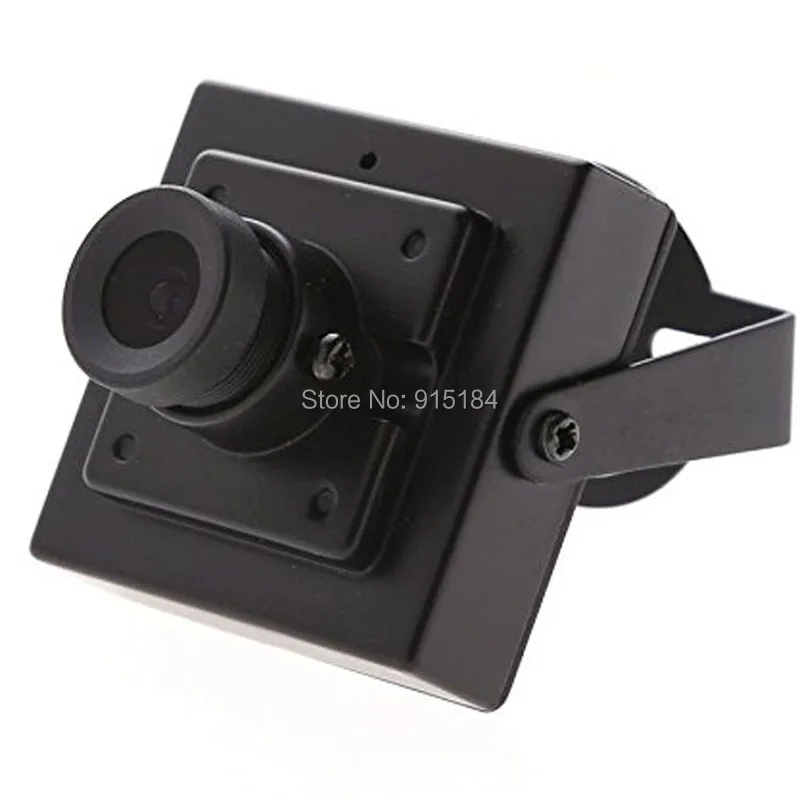 HD роскошный 700TVL 1/3 &quotNTSC/PAL MTV плата объектива Мини CCTV безопасности Видео FPV камера