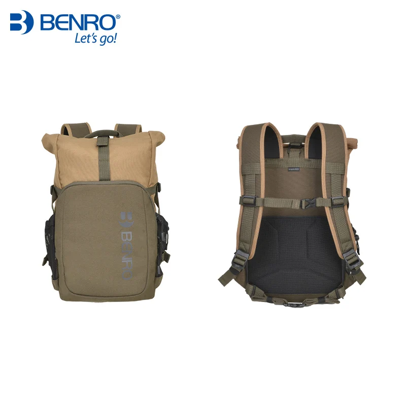 Сумка Benro INCOGNITO для DSLR рюкзак ноутбука сумки фото и видеосъемки большого размера