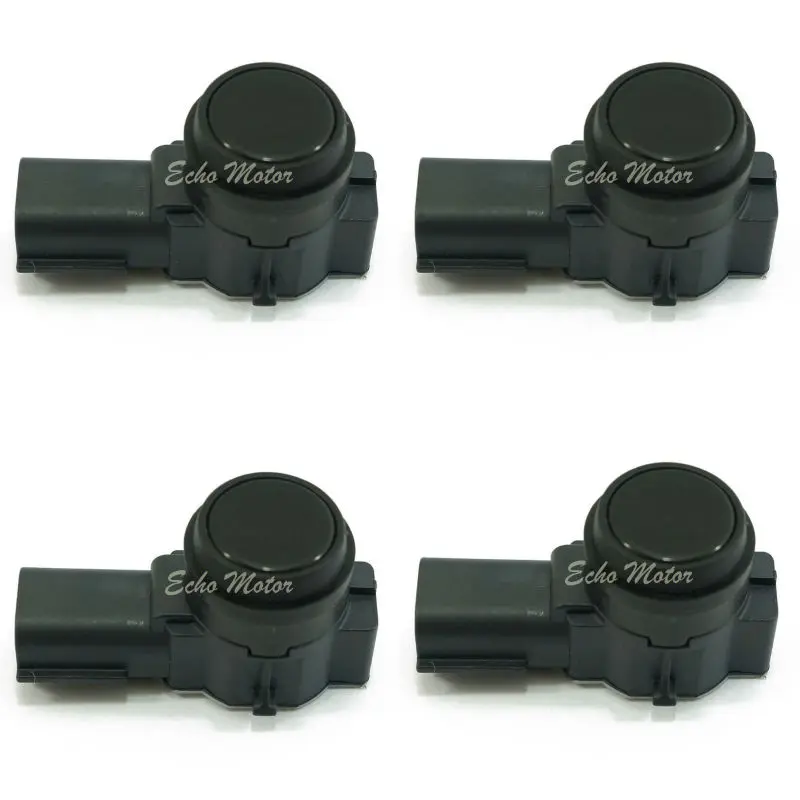 

NEW SET (4) 22998458 PDC Parking Sensor Bumper Reverse Assist for GM 0263023325