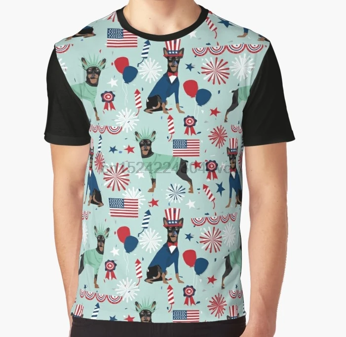 Женская футболка с 3D принтом забавная для мужчин миниатюрная собака породы