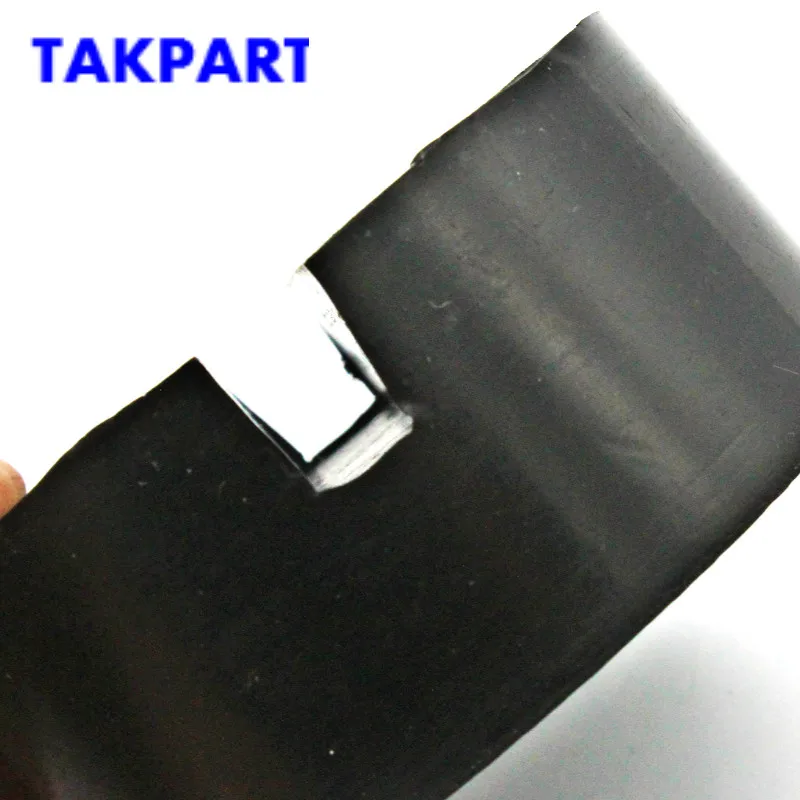 TAKPART Черный Прочный сверхмощный Dasket DIY Автомобильный внедорожник с прорезями