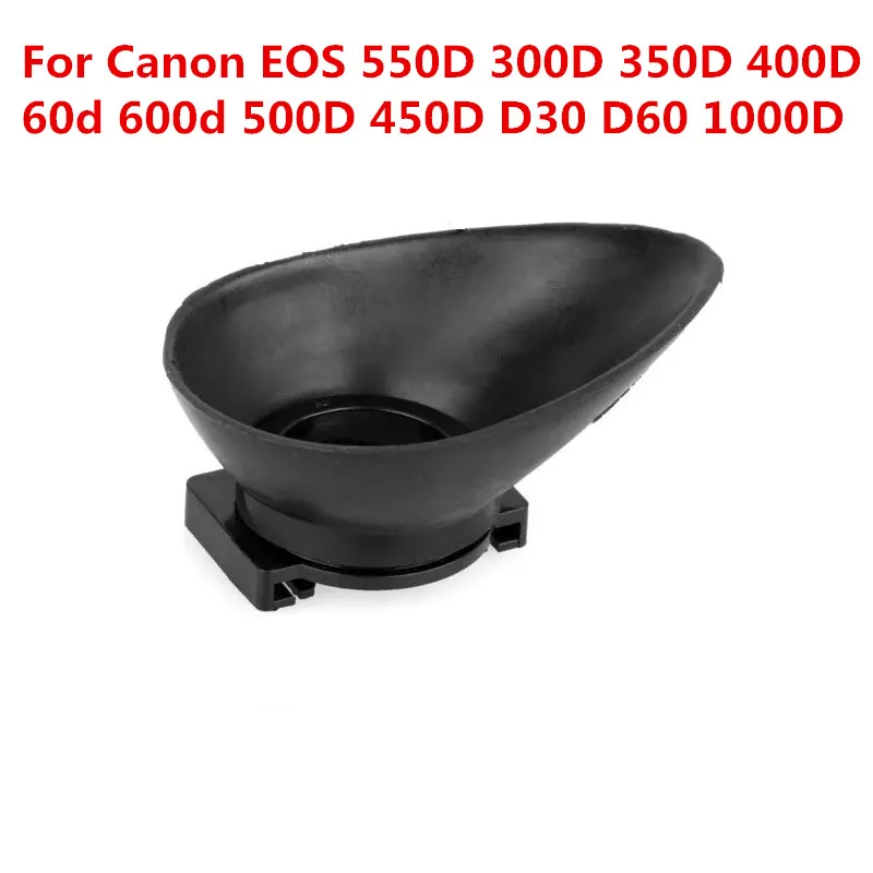 Для Canon EF 18 мм резиновый наглазник видоискатель для EOS 550D 300D 350D 400D 60d 600d 500D 450D D30
