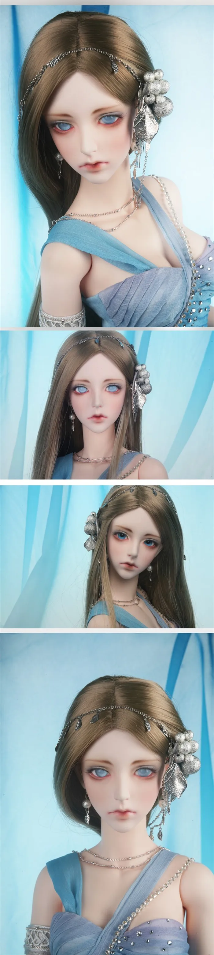Nephilim Hael 1/3 bjd baby sd кукла 3 точки женские глазные глаза ресницы специальное предложение