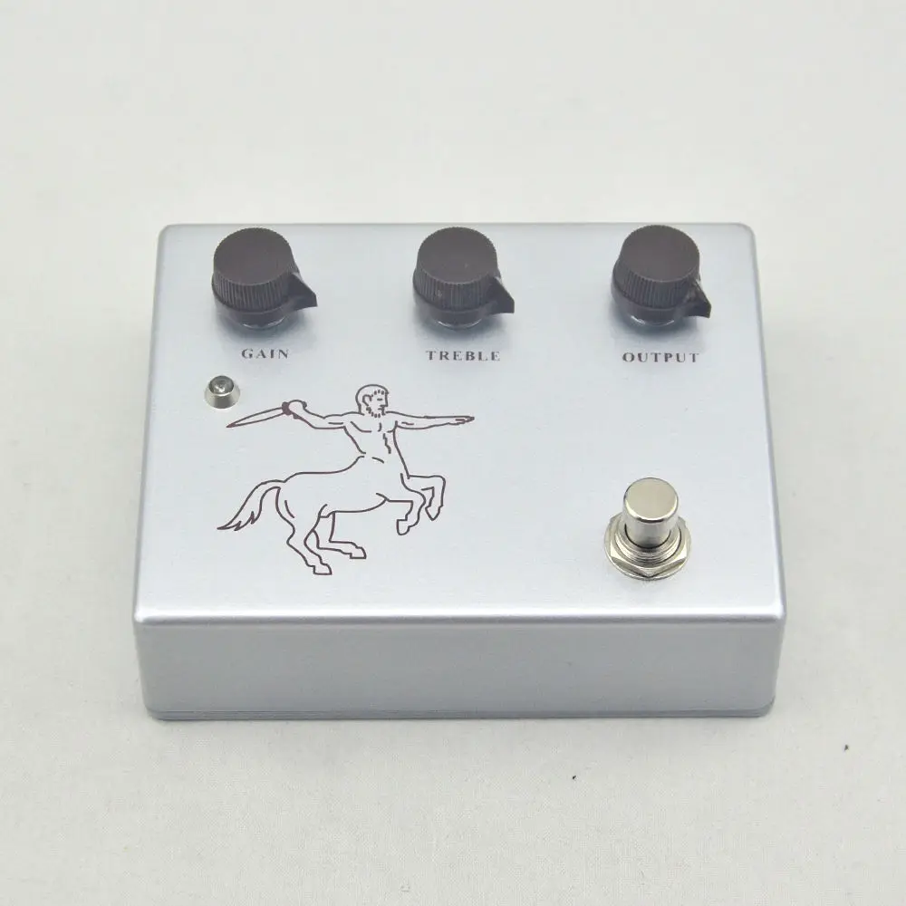 Klon Centaur Серебряная Фотография профессиональный красивый|klon centaur|guitar pedaloverdrive guitar
