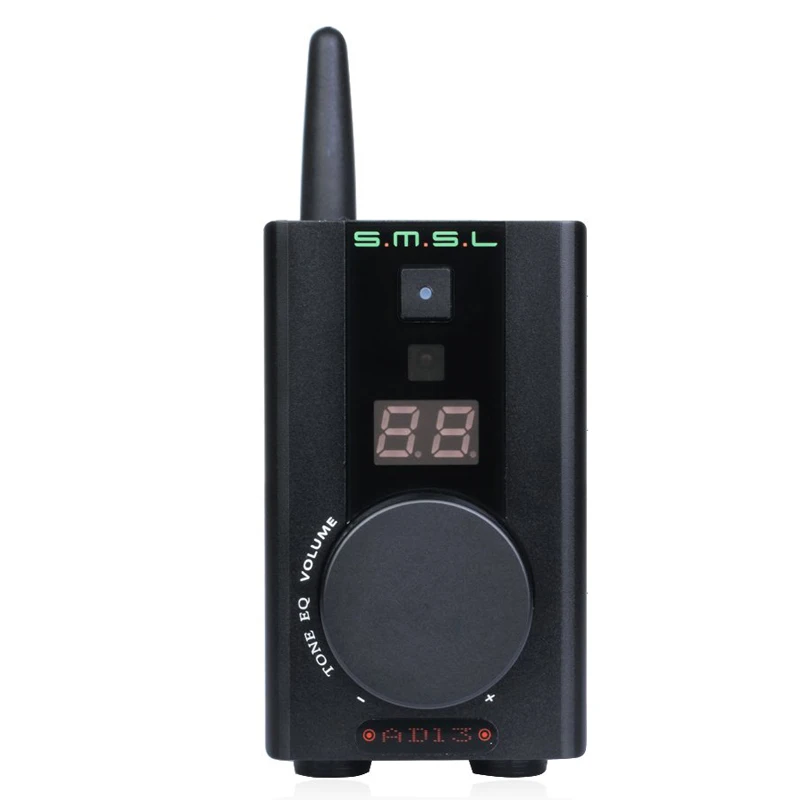 SMSL AD13 HIFI 30 Вт * 2 Многофункциональный цифровой усилитель USB декодер | Электроника
