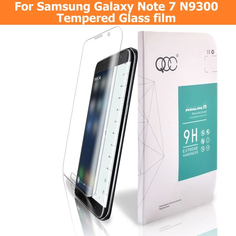 2017 Новая пленка из закаленного стекла для Samsung Galaxy Note 2 3 4 5 7 стеклянная Lite N750 N7100