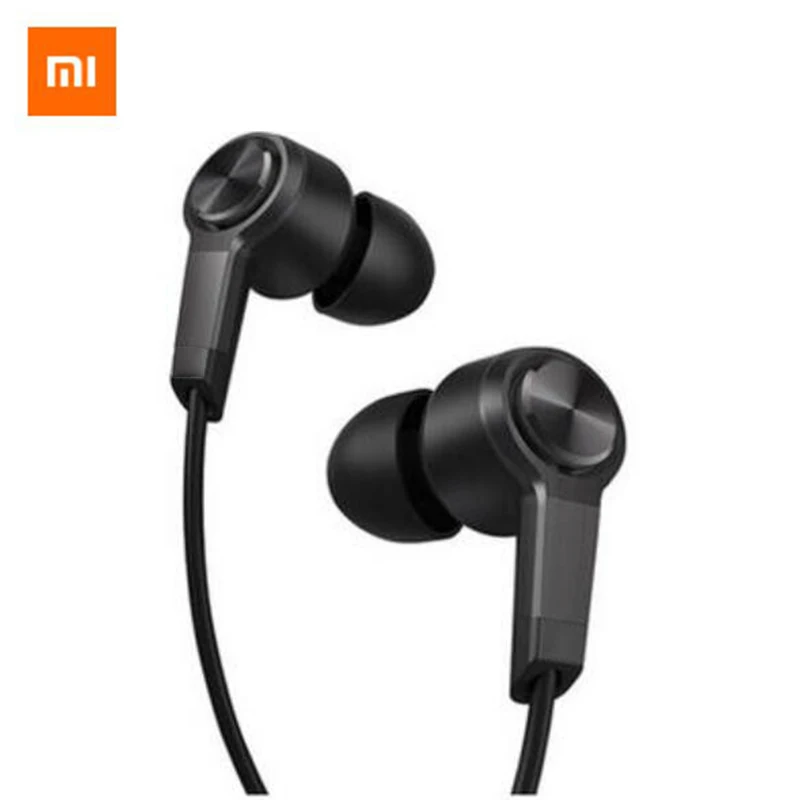 Наушники Xiaomi Mi 5 Piston наушники вкладыши для Huawei Sony Samsung MP4 MP3 PC мобильный