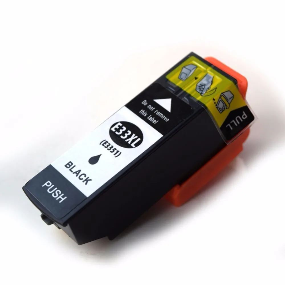 Картриджи для принтера Epson T3361-T3364 XP-530 XP-630 XP-830 XP-635 XP-540 XP-640 T3351 XP-645 5 шт. | Компьютеры и