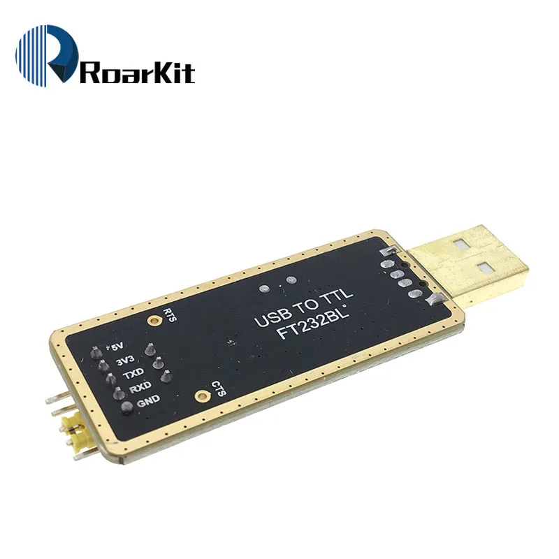 FT232BL FT232 USB к TTL 5V 3 V кабель загрузки последовательному адаптерному модулю для Arduino