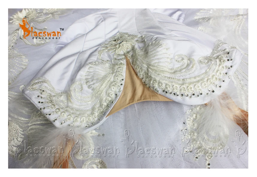 

IN STOCK Raymonda Costume Tutu Snowflake custom made ballet tutus Sleeping Beauty Costume Nutcracker Snow Queen Costumes BT675