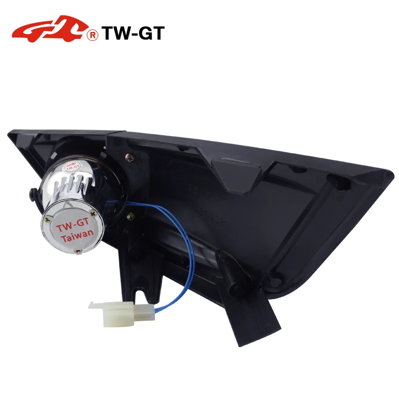 TW GT DIY Автомобильный Стайлинг 2 5 дюймов hid bi xenon противотуманная фара проектор