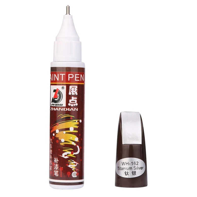 

Non-Toxic Vehicle Repain Recovery Colors Car Coat Paint Pen Touch Up Scratch Clear Repair Remover Remove Tool