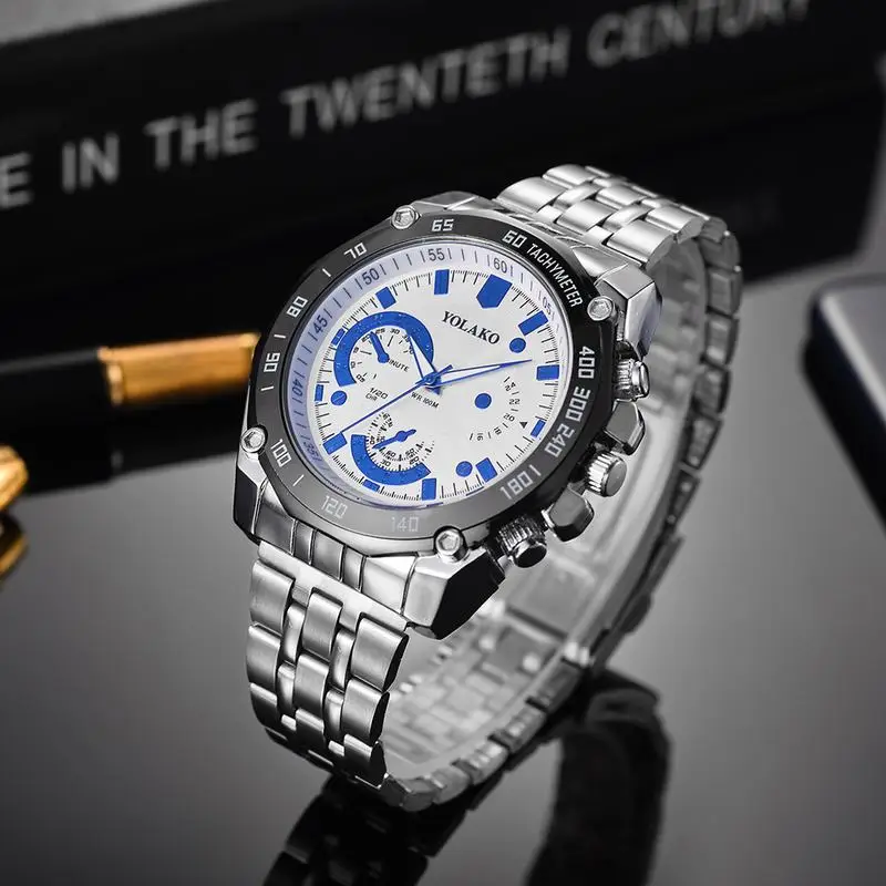 Mdnen 2019 Relojes Hombre часы мужские модные спортивные кварцевые наручные Топ бренд