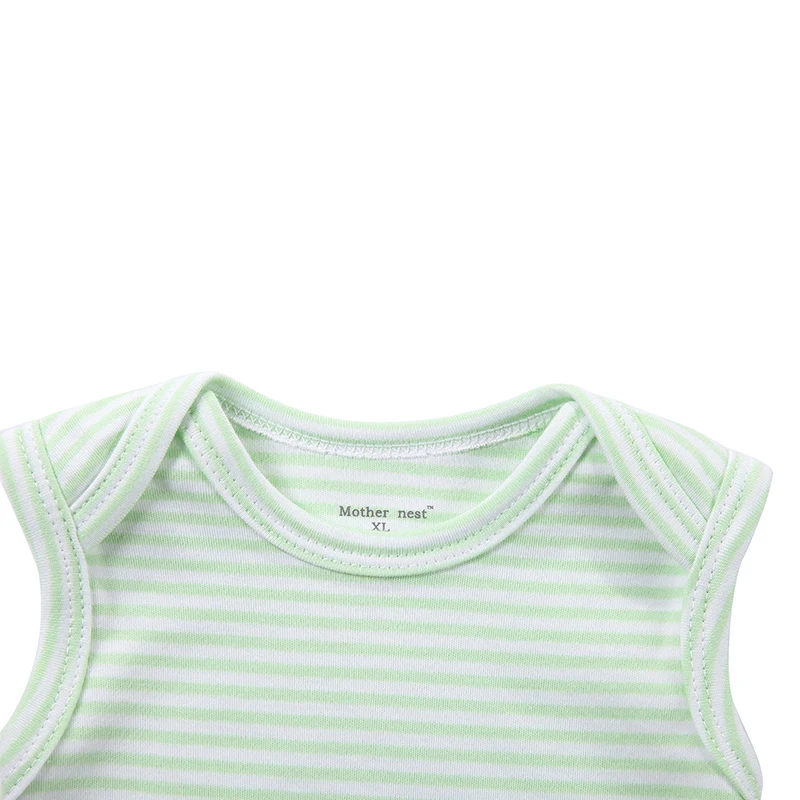 2018 3 шт./лот модная одежда для маленьких мальчиков детские комбинезоны летний