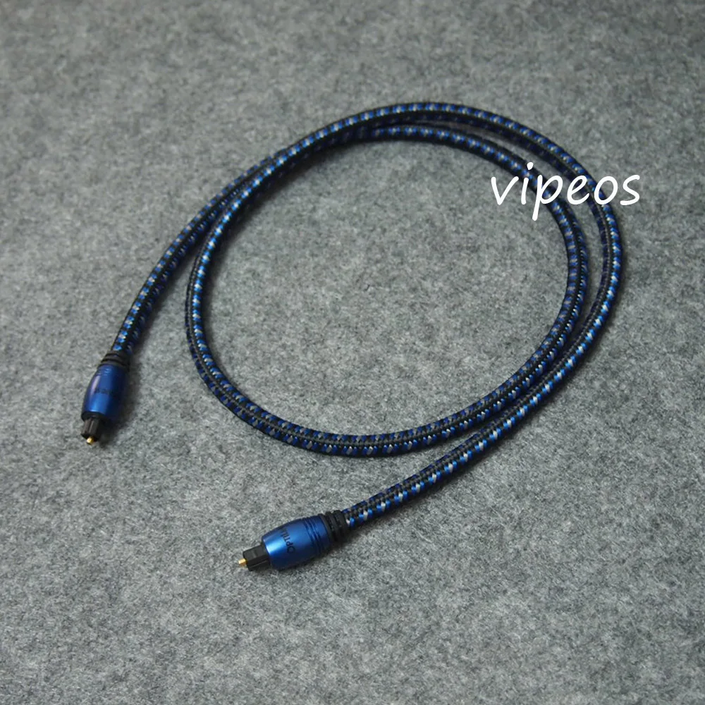 Аудиокабель OptiLink 5 Toslink оптоволоконный кабель 1 м|optical cable|audio cableoptical fiber cable |