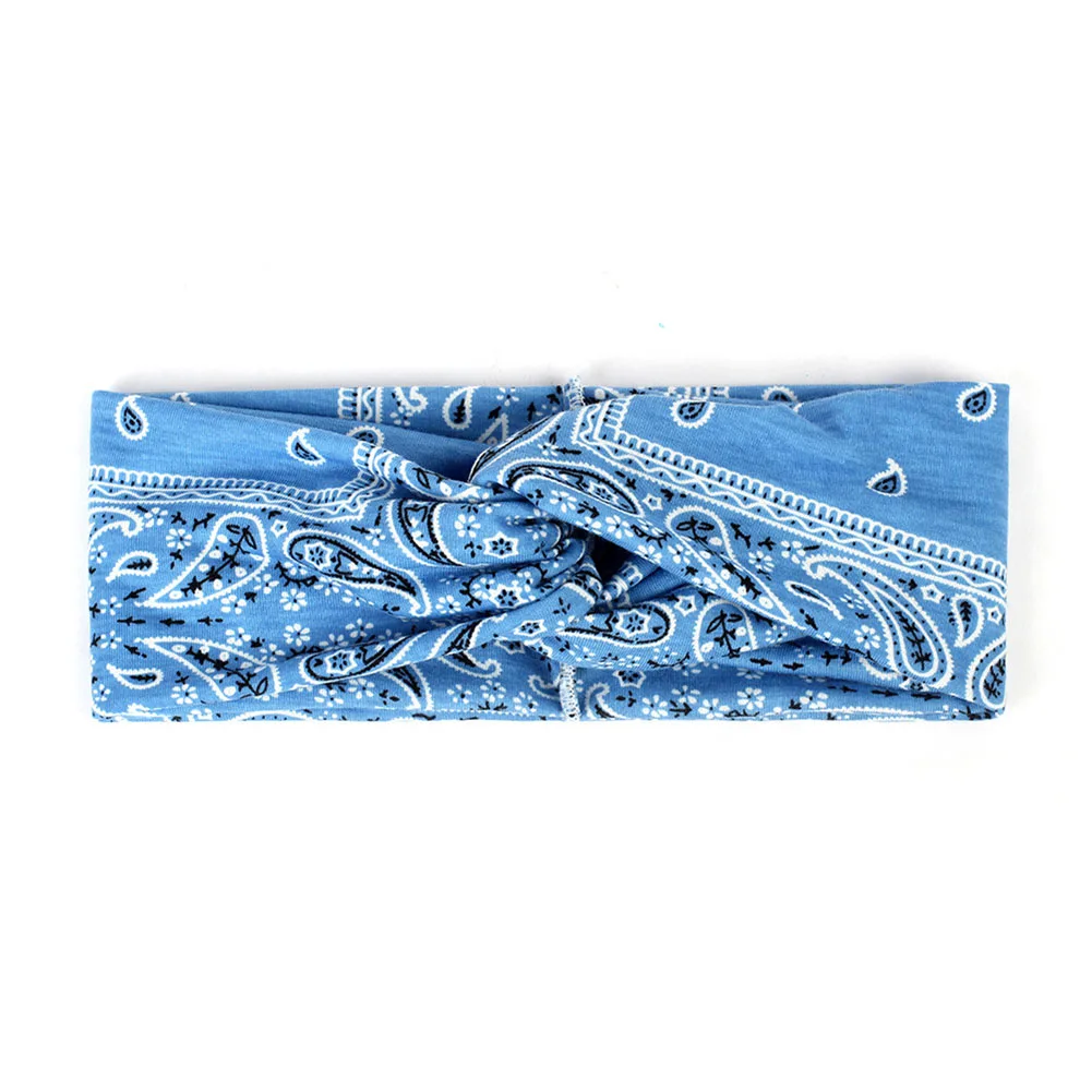 Женские повязки на голову ручной работы в стиле бохо аксессуары для волос