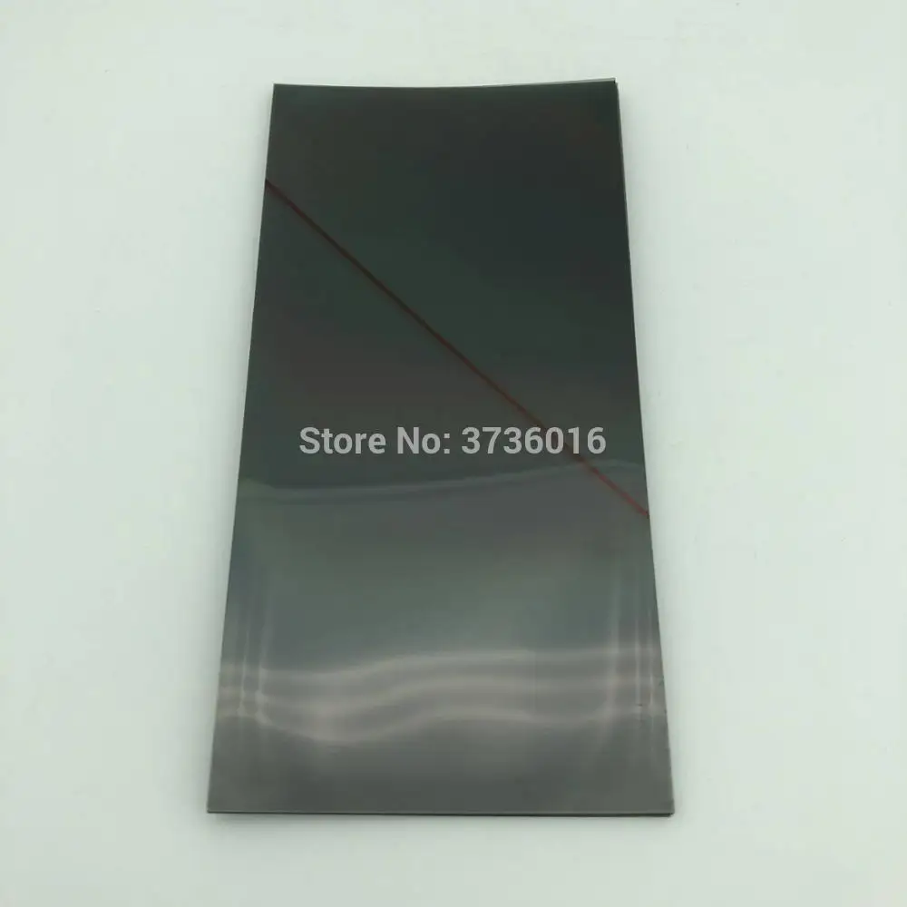 10 шт./пакет поляризационная пленка для samsung S8 s9 plus/Note 8 9 G950 G955 G960 G965 ЖК сенсорный экран поляризатор ламинирования ремонт изменения