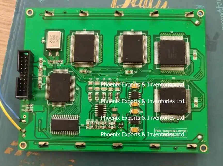 Совершенно новый совместимый дисплей для TG160128B PCB 01V00 ЖК экран|ЖК-модули| |
